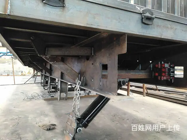 新车出售出厂价销售各类型半挂车 标箱侧翻自卸等 - 图片 3