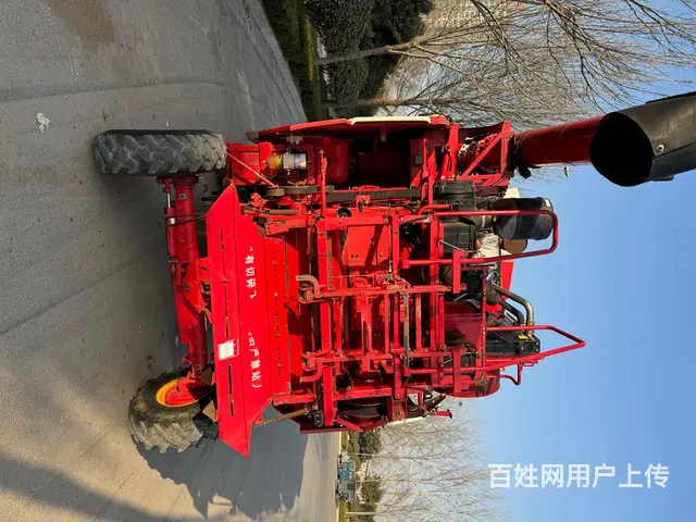 福田雷沃GM100 - 图片 7