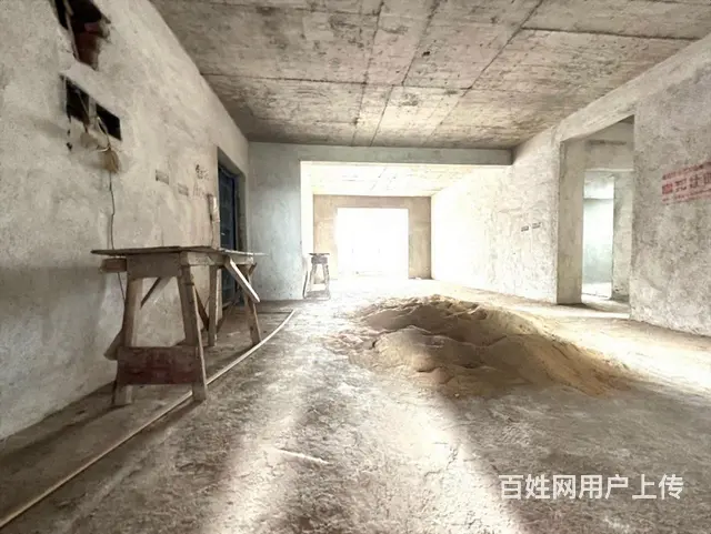韶小老八 中 同昇金座 南北通透毛坯大三房，中间楼层，满两年 - 图片 2