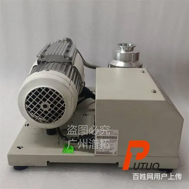 Edwards T-Station 75分子泵保养 - 图片 5