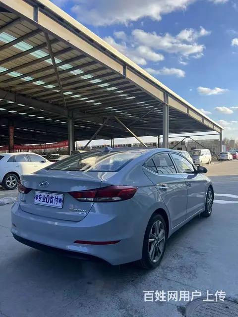 现代 伊兰特 2019款 伊兰特 领动PHEV 1.6 双离 - 图片 9