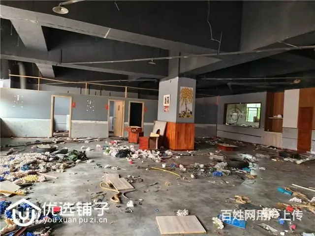 （优选铺子）大竹一品东福800平商铺出租 - 图片 3