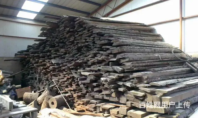 200年左右树龄棕榈木板材特价处理 - 图片 1
