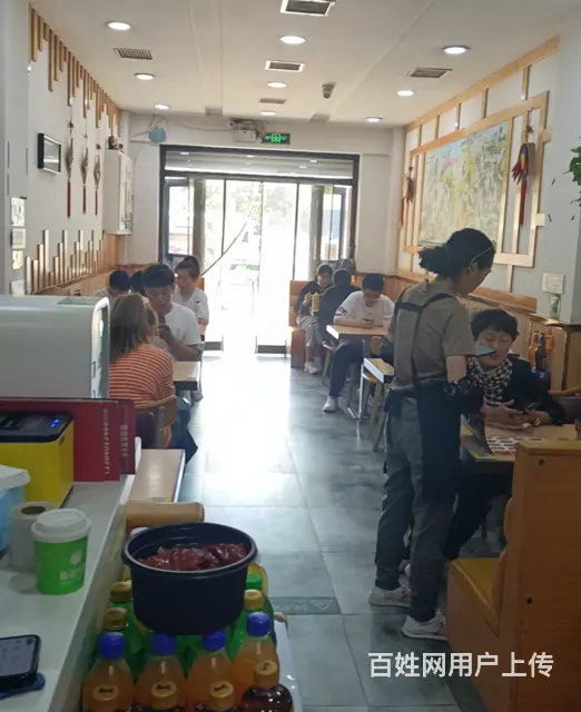 皇姑北行千盛旁，日卖4000多，饭店出兑，火爆快餐店出兑 - 图片 7