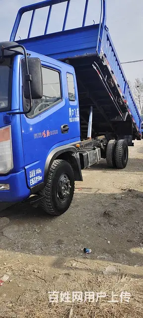 七台河 16年4.8米时风风驰自卸车 急售 - 图片 5