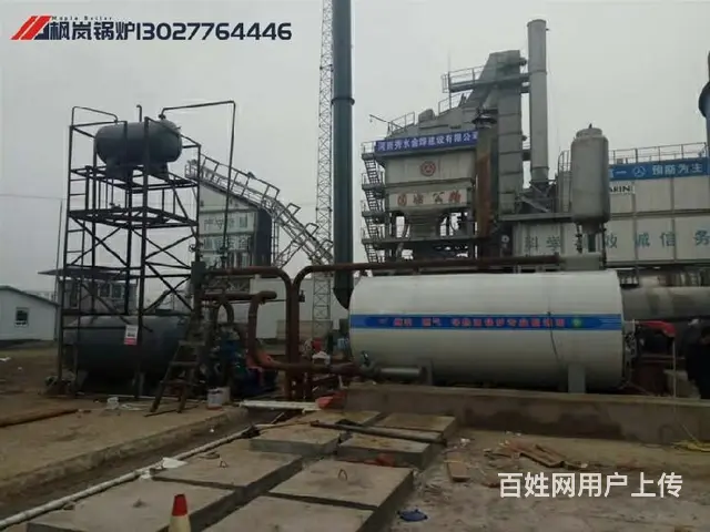 立式燃气导热油锅炉链条导热油锅炉 - 图片 6