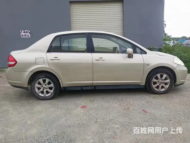 日产 颐达 2006款 1.6 自动 JE - 图片 4