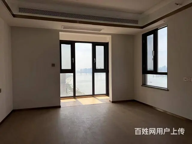 联投中心一期 武昌超一线江景 接待居家都行 四室三 - 图片 6