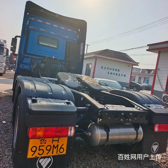 福田欧曼手动挡车况精品470马力 - 图片 6