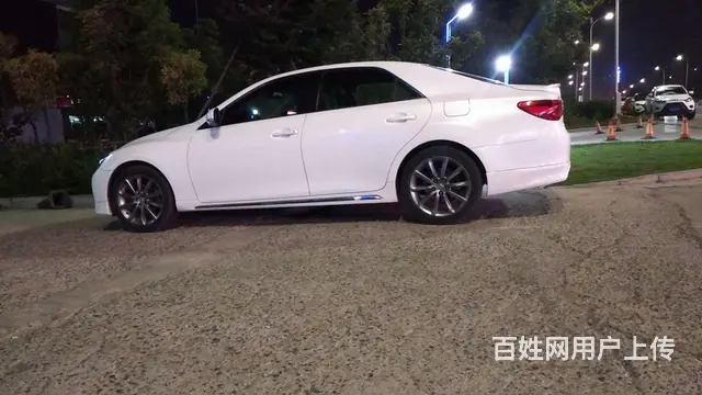 丰田 锐志 2013款 2.5V 手自一体 菁锐版 - 图片 2