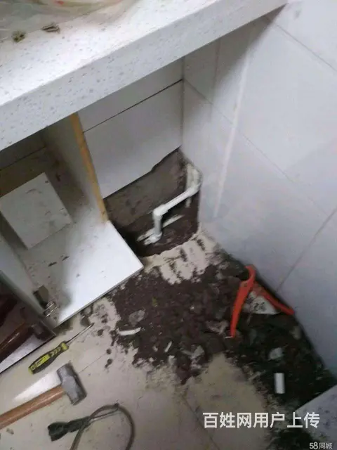 肥西卫生间漏水检测维修，公司电话 - 图片