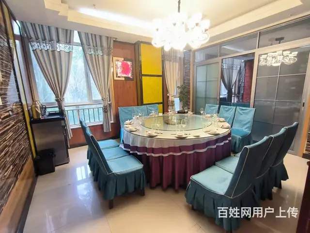B个人一千城1100平餐厅转让，可分割 - 图片 1