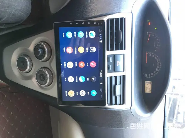 吉利金刚安卓智能导航倒车影像 沈阳市皇姑区昆山西路 - 图片 7