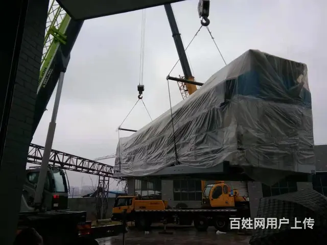 商丘设备吊装搬运公司，设备搬迁，搬厂，挪移，安装 - 图片 4