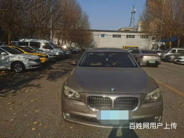 宝马7 Series [7系](进口) 2009款 740L - 图片 1