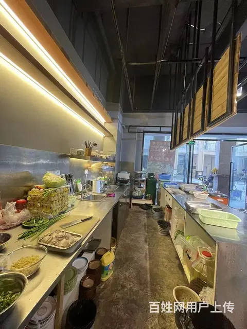 XN 温江公平镇 科锦路写字楼下餐饮店 转让 - 图片 7