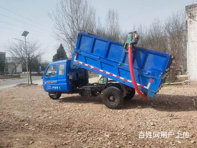 奥驰汽车 其他 自卸车 国3 - 图片 1