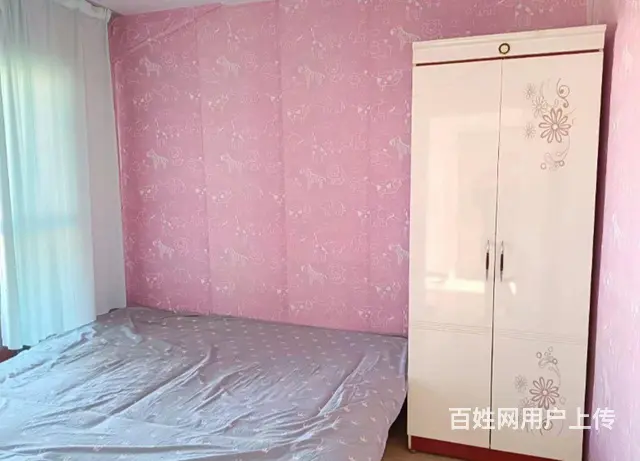 城南新苑6楼60平2室1厅包物业，床，冰箱，洗衣机，热水器， - 图片 5