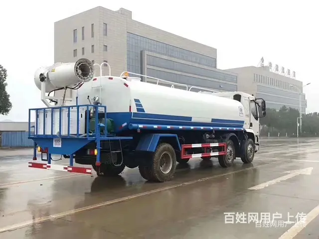 东风系列道路清洗洒水车可分期按揭 - 图片 3