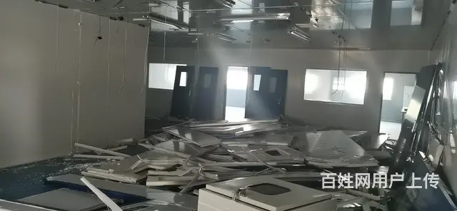 嘉峪关净化板回收，免费评估，新旧都收 - 图片 3