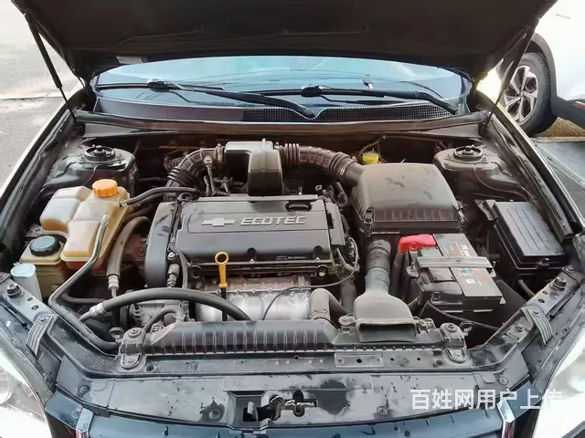 雪佛兰 景程 2010款 1.8 手自一体 SE 舒适版 - 图片 6