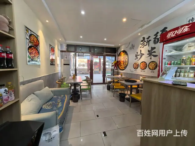 1277 悦城纯一层餐饮店转让 可教技术 轻松上手 - 图片 6