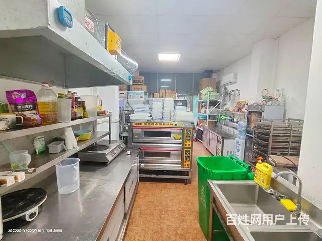 （老板本人）日100单以上，定王台成熟商圈连锁外卖店优价转让 - 图片 9