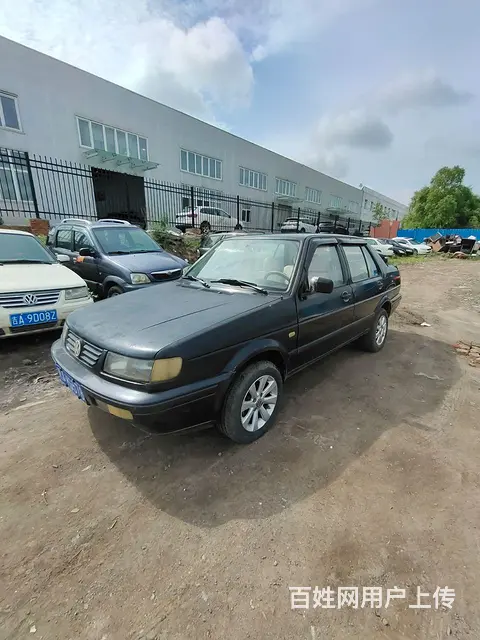 大众 捷达 2003款 1.6 手动 CIX 城市之星 - 图片 1