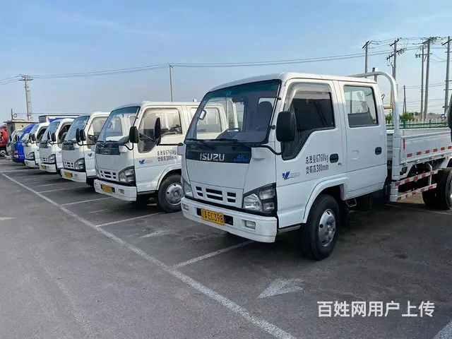 2台庆铃双排4米2 - 图片 6