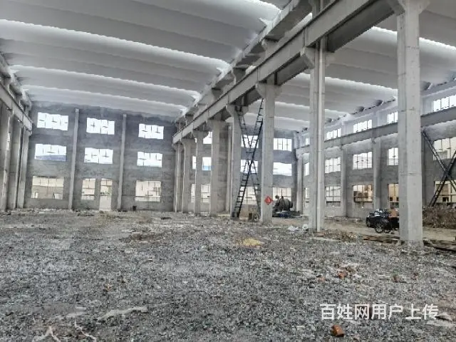 武进独门独院厂房出租，真实有效！8月底完工。 - 图片 10