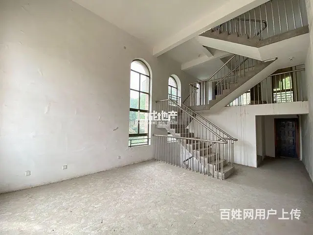银河湾明苑别墅，新城金郡，巨凝金水岸旁258平方毛 - 图片 3