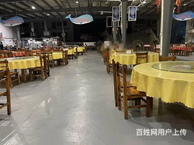 （51旺铺推荐）新鸿港200平海鲜大排档转让（9年老店 - 图片 3