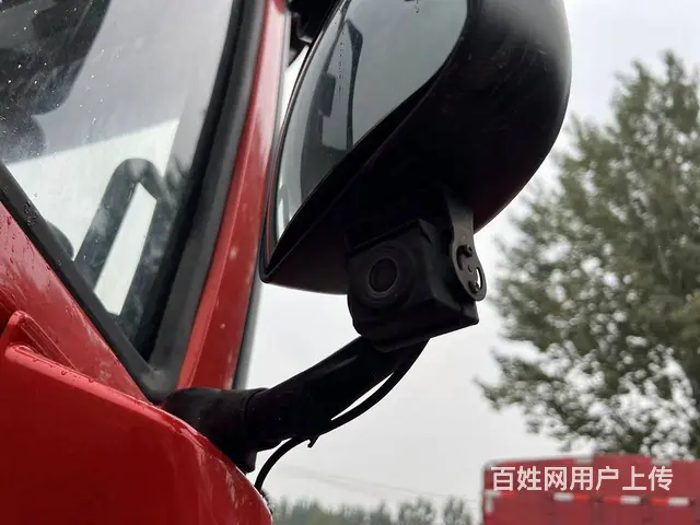 出售二手20年解放前四后八高栏460匹马力 国5 - 图片 11