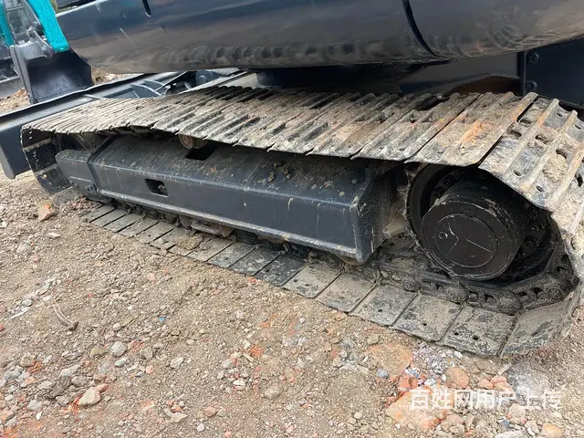 转让二手挖掘机山河智能80手续齐全质保两年全国包送 - 图片 2