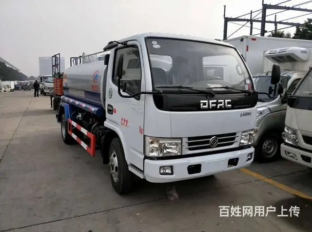 东风国五D9   12吨洒水车低价格甩卖 - 图片 2