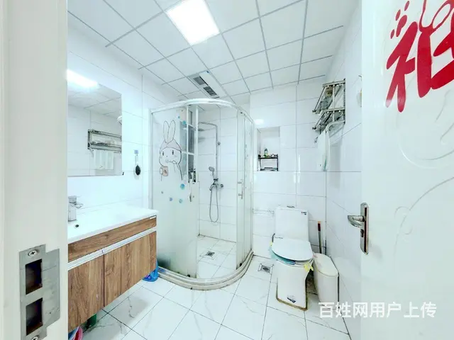 凤凰楼层，采光，户型方正，不靠高架，诚心出售 - 图片 2