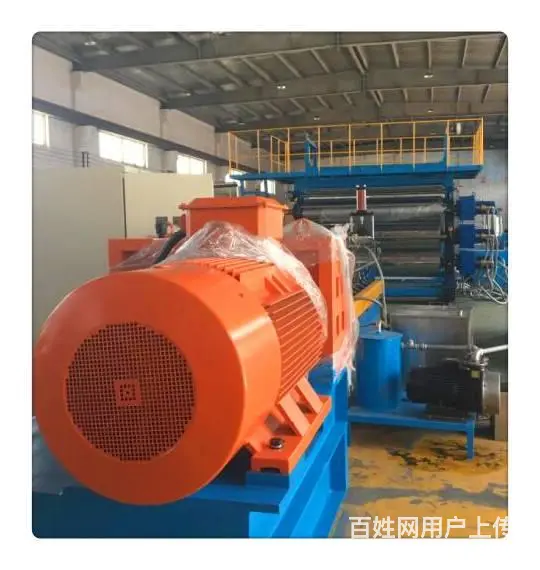 橡胶板材挤出机（新型）橡胶板材挤出设备（品牌） - 图片