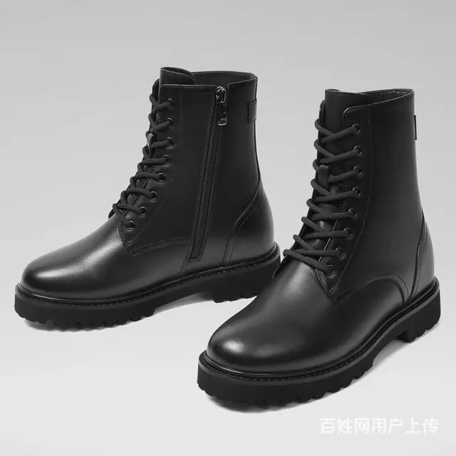 舒适又显腿长！这几双内增高鞋成秋冬百搭王，美到犯规 - 图片 2