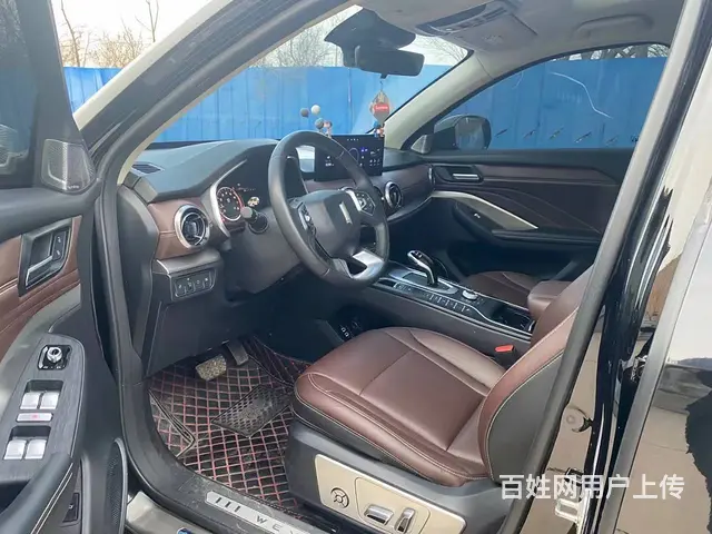 WEY VV6 2021款 2.0T 双离合 两驱智行+ - 图片 7