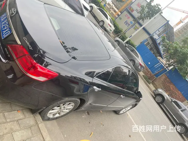 丰田 凯美瑞 2010款 2.4 手自一体 240V 至尊导 - 图片 1