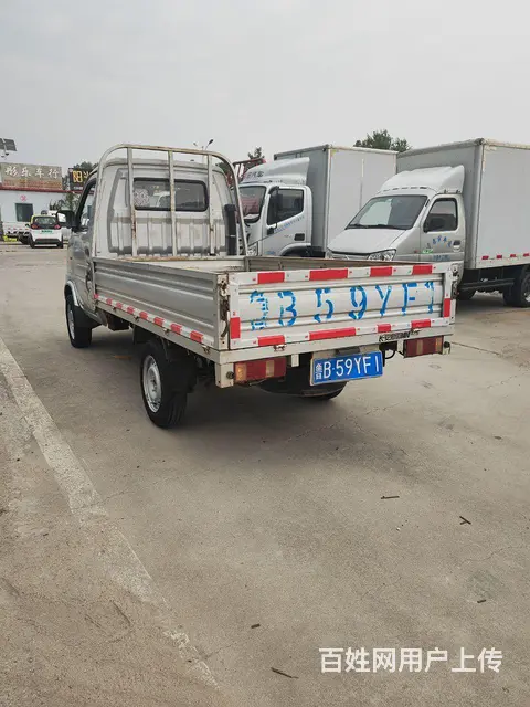 长安 新豹 平板车 国4 - 图片 5