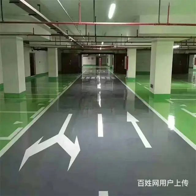 莱芜混凝土硬化地坪材料 固化剂地坪施工 - 图片 2