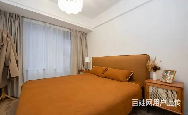 【轩和苑•装修设计】125㎡简约风 - 图片 5