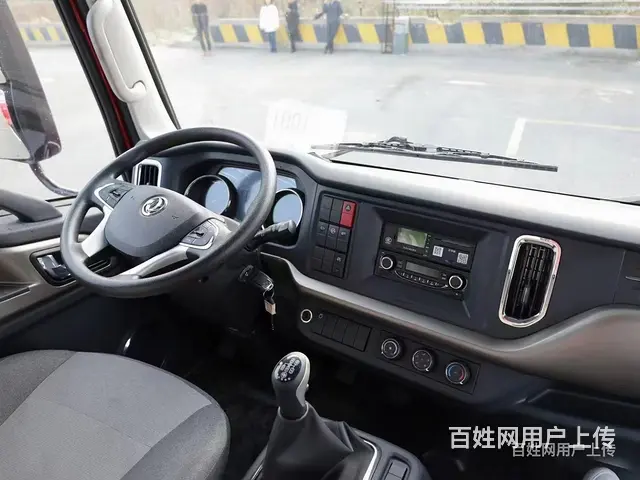 东风活动车型徐工8吨直臂随车吊 欢迎来电可发配置报价 - 图片 6