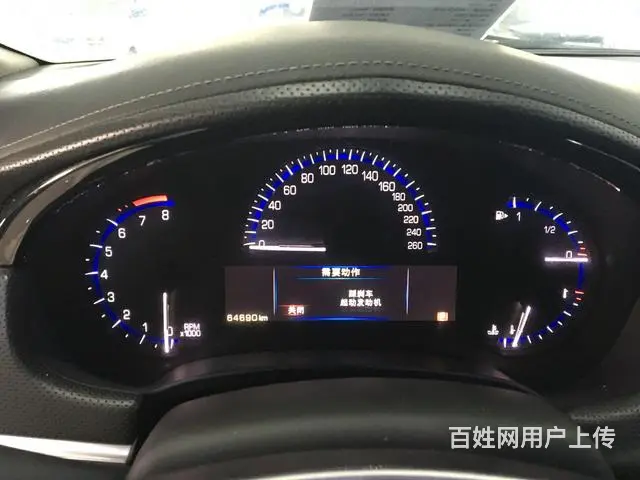 凯迪拉克XTS 2013款 2.0T 自动 领先型 - 图片 12