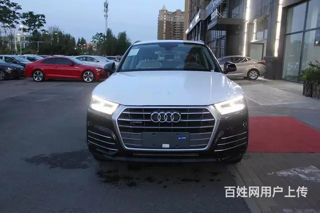 奥迪Q5 2020款 Q5L 2.0TFSI 双离合 40T - 图片 7