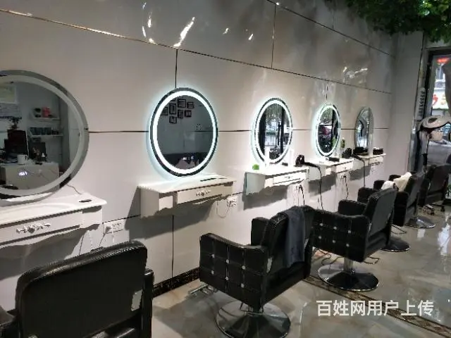 都市时讯 天洋新世纪时代广场理发店转让 - 图片 3