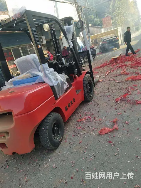 曲臂车吸盘车设备起重吊装叉车.升降机出租 - 图片 7