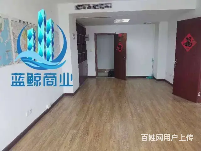 高铁时代广场100平带隔断纯办公欢迎看房 - 图片 11