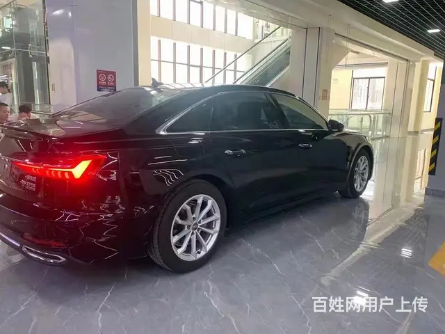 奥迪A6 2020款 A6L 2.0TFSI 双离合 40T - 图片 2